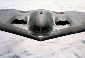 จากคุณสมบัติของสารเคลือบท่อนาโนคาร์บอนบนพื้นผิวของเครื่องบินทำให้เครื่องบินสามารถดูดกลืนสัญญาณเรดาร์ได้เหมือนกับเครื่องบินทิ้งระเบิด B-2   (B-2 Spirit Stealth Bomber )